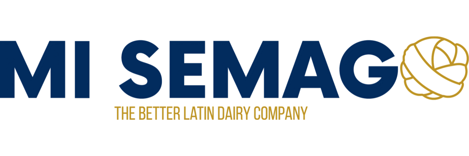 MI SEMAGO - The Better Latin Dairy Company